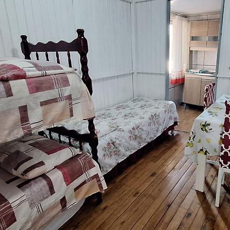 Casa De 2 Quartos Com 2 Ares-Condicionados Em Torres-Rs - Na Mais Bela Praia Gaucha - Cozinha - Banheiro - Tv Smart 32 E Wi-Fi - Estacionamento - Anfitria Superhost No Bnb Villa Luaran gambar