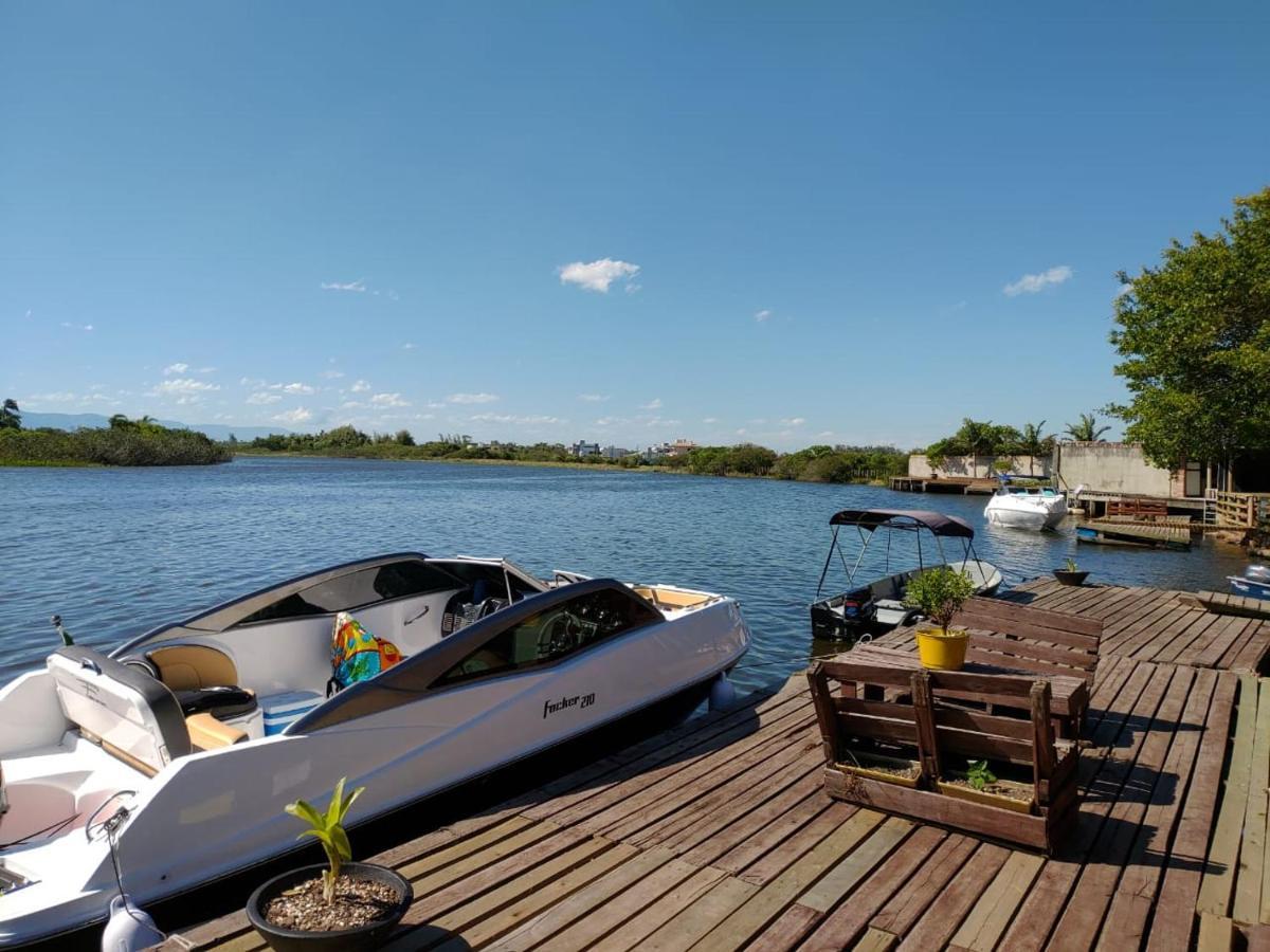 Casa De 2 Quartos Com 2 Ares-Condicionados Em Torres-Rs - Na Mais Bela Praia Gaucha - Cozinha - Banheiro - Tv Smart 32 E Wi-Fi - Estacionamento - Anfitria Superhost No Bnb Villa Luaran gambar
