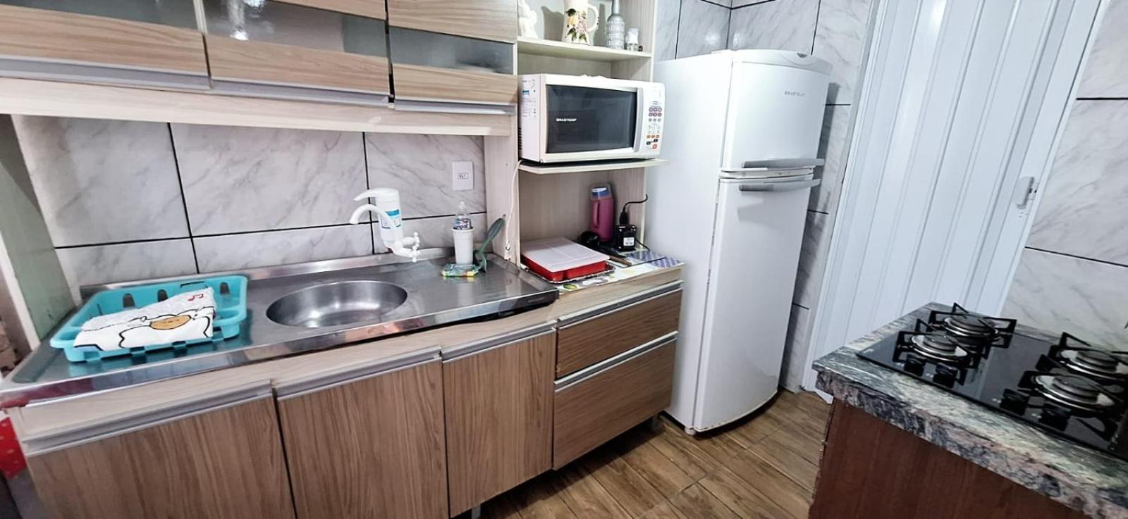 Casa De 2 Quartos Com 2 Ares-Condicionados Em Torres-Rs - Na Mais Bela Praia Gaucha - Cozinha - Banheiro - Tv Smart 32 E Wi-Fi - Estacionamento - Anfitria Superhost No Bnb Villa Luaran gambar